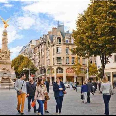 Coeur De Reims Logement Entier Apartment ภายนอก รูปภาพ