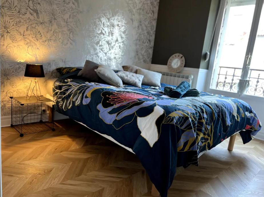 Coeur De Reims Logement Entier Apartment ภายนอก รูปภาพ