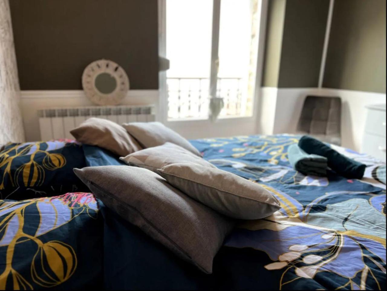 Coeur De Reims Logement Entier Apartment ภายนอก รูปภาพ