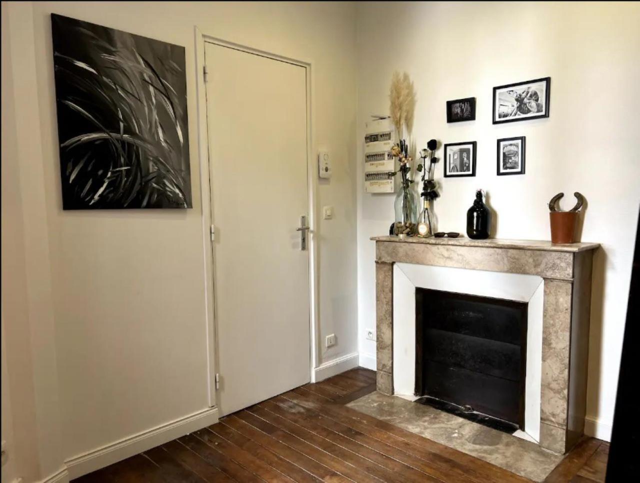 Coeur De Reims Logement Entier Apartment ภายนอก รูปภาพ