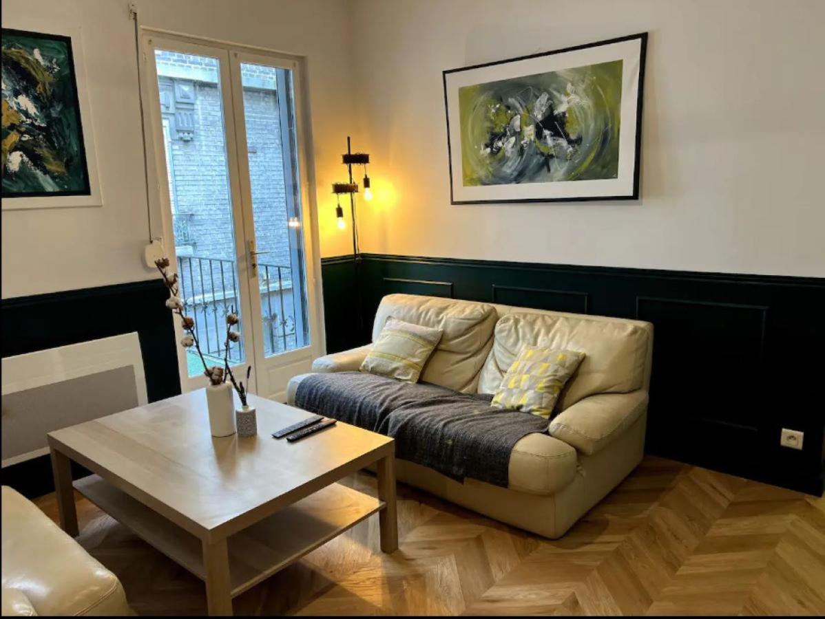 Coeur De Reims Logement Entier Apartment ภายนอก รูปภาพ