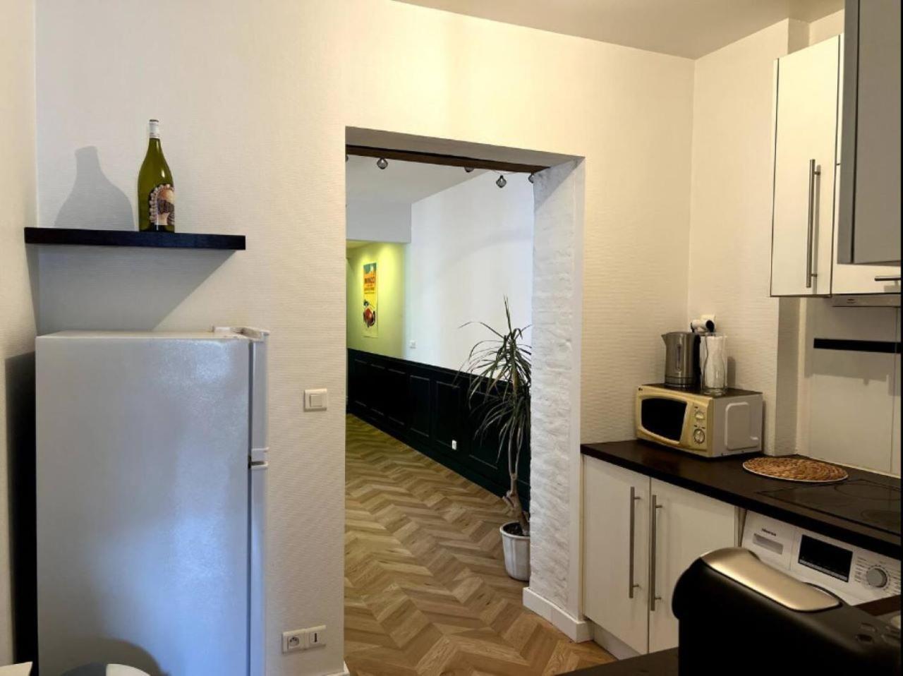 Coeur De Reims Logement Entier Apartment ภายนอก รูปภาพ