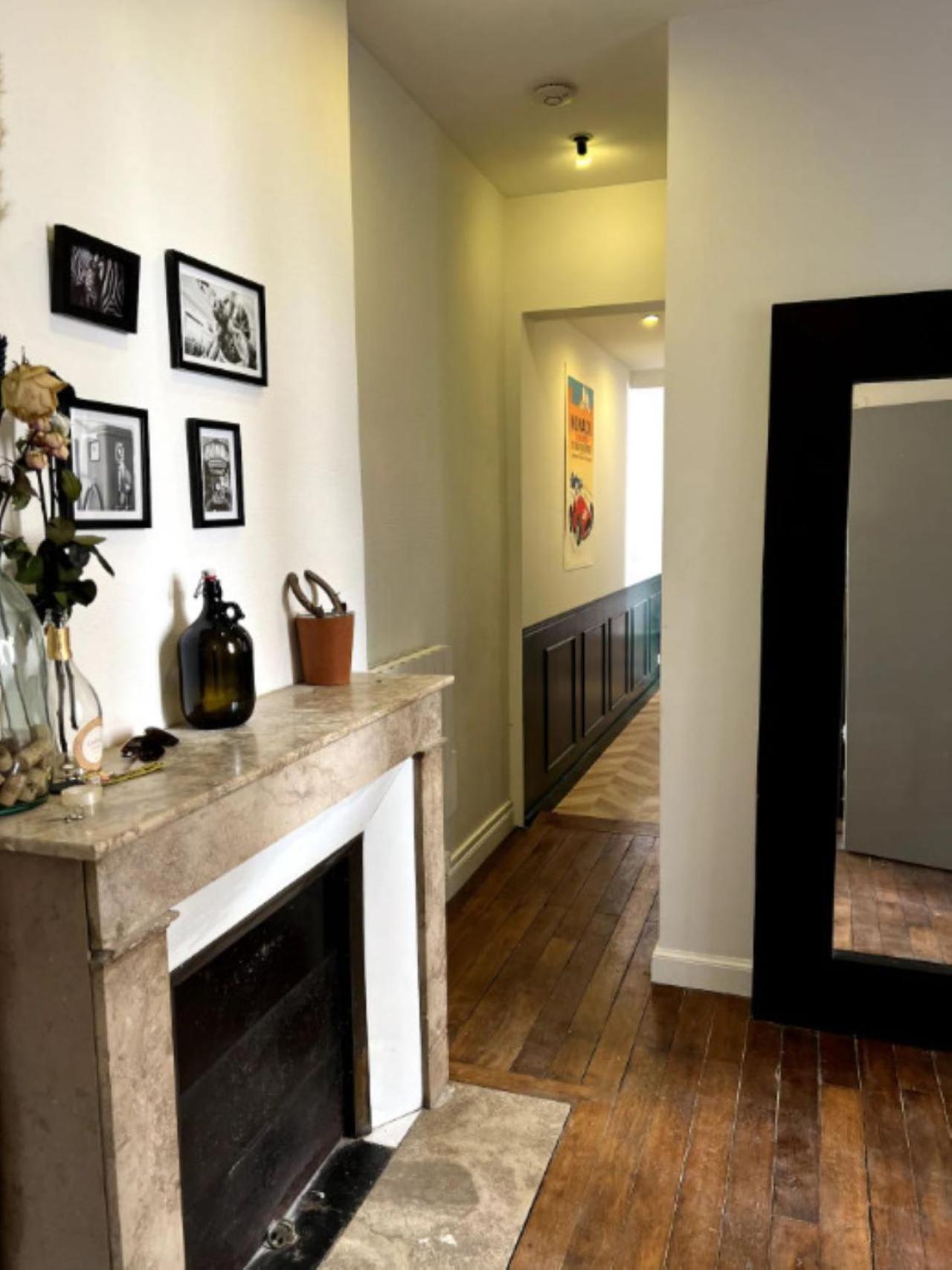 Coeur De Reims Logement Entier Apartment ภายนอก รูปภาพ