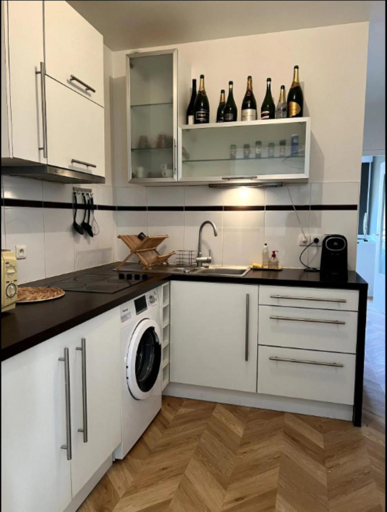 Coeur De Reims Logement Entier Apartment ภายนอก รูปภาพ